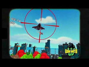 Block Buster VR Bay City playthrough