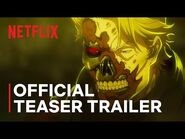 TERMINATOR ZERO - Official Teaser Trailer - Netflix