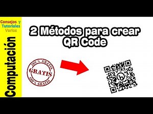 Two free and easy methods to create QR codes to share links