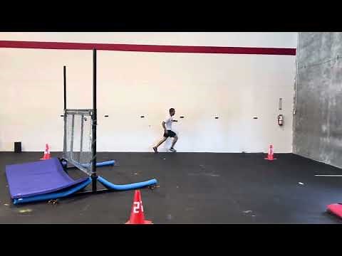 RCMP PFA - Foot Pursuit and Physical Control (FPPC) with no weight (Redline Conditioning’s version)