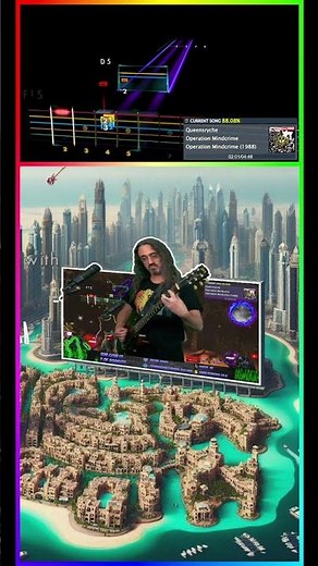 Queensryche - Operation Mindcrime