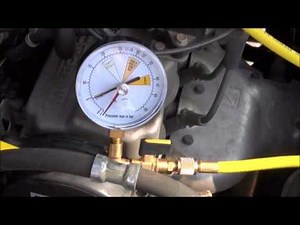 Zestaw do badania nieszczelności Azot-Wodór