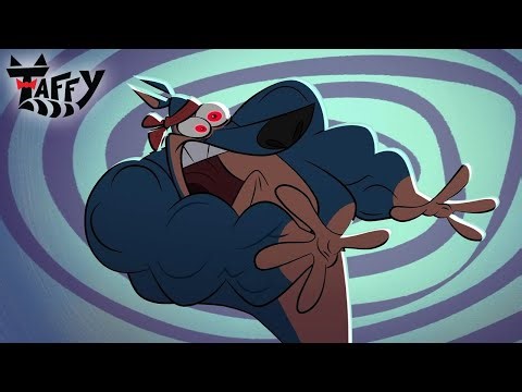 Bentley’s Gone Bananas?! 🍌 Meet BEN-BEN, the King of the Dump! 👑 | Taffy