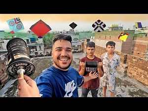 13 August Biggest Kite Fighting Everr !! | Kite Fighting And Cutting Others Kite | 15 August Kites