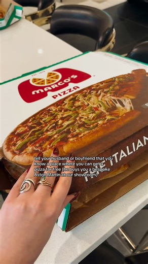 Take him to the Aston Martin showroom, we will take care of everything! #ashburn #exclusiveautomotivegroup #holidaygift #christmas | Exclusive Automotive Group