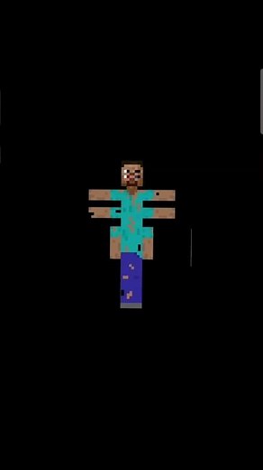 That thing Minecraft Creepypasta