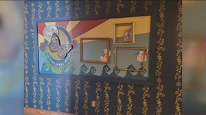 Domestic violence shelter aims to create welcoming, inclusive environment with commissioned mural