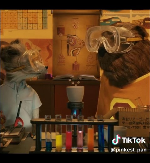 Fantastic Mr. Fox: Disloyal Lab Partner Moments
