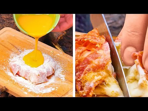 25 Tasty Campfire Food Recipes You Can Easily Cook In a Wild