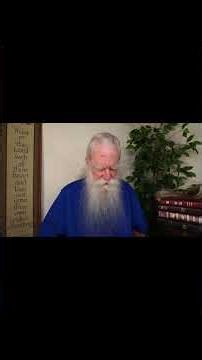 Reading the Bible Job 18 v 9-21 KJV