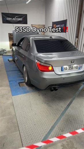 535D Dyno Test Results Revealed!