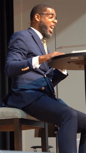 1.1K views · 402 reactions | Sin isn’t bigger than our God. #christian #jesus #preach #kennybaldwin | Pastor Kenny Baldwin | Facebook