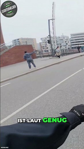E-scooter test: Practical features & roadworthiness #egret #escooter