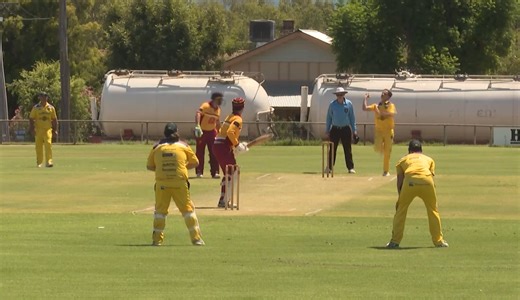 Five sides to battle for Tamworth first grade cricket title - NBN News