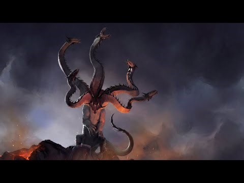 What They Don't Tell You About the Thessalhydra - D&D