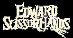 Edward Scissorhands