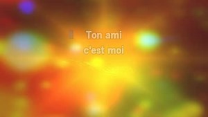 Karaoke Je suis ton ami - Toy Story - CDG, MP4, KFN - Karaoke Version