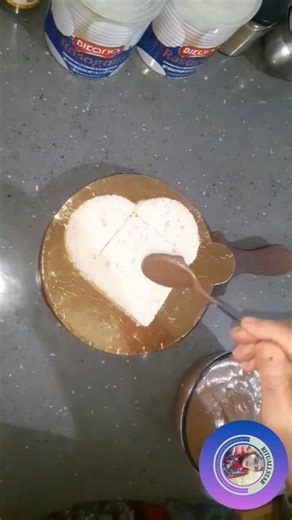 How to make an instant bread cake in 10 minutes without an oven or gas? #youtubeshorts #recipe