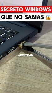3.6M views · 64K reactions | ¡Tu Windows hace esto y ni siquiera conocías este secreto!  ¿Cuál de estas funciones no conocías y te gustó más? Comparte para aquellos que necesiten aprender estas funciones secretas. #consejos #pc #computadora #tecnología #windows | Veleztips | Facebook