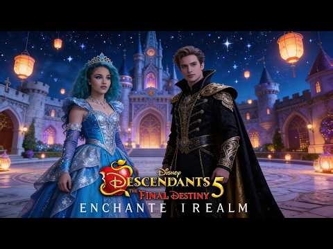 Descendants 5 (2026) | OFFICIAL TRAILER — The Crown Is No Longer Safe | Disney+