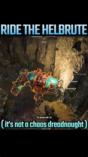 𝔻ℝ𝔼𝔸𝔻ℕ𝕆𝕌𝔾ℍ𝕋 𝕠𝕣 ℍ𝔼𝕃𝔹ℝ𝕌𝕋𝔼? SPACE MARINE 2 PVP GUIDE GET MORE FRAGS IN HELBRUTE ONSLAUGHT #SPACEMARINE2