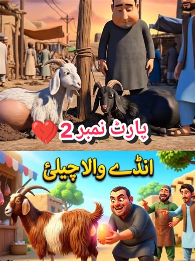 Engaging Pashto Family Story: Part 2