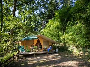 Camping Sarlat - Vacances nature en Dordogne - Huttopia