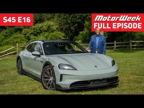 MotorWeek S45 E16 | FULL EPISODE