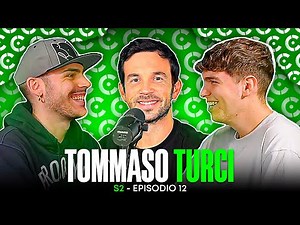 “HO INCONTRATO MESSI A BORDOCAMPO, MOURINHO METTE ANSIA!” - Tommaso Turci | Ep.31 Centrocampo