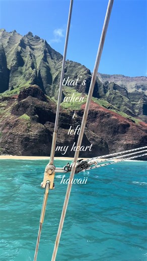 Leaving My Heart in Hawaii: A Summer Reflection