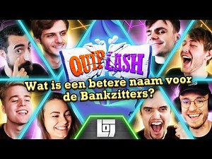 LOGS5 | AFLEVERING #7 | QUIPLASH 3 met ALLE LEGENDS