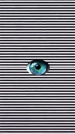 👀 30 Seconds Magic Eye Challenge | Photo Moving Illusion | Must Try Optical Trick