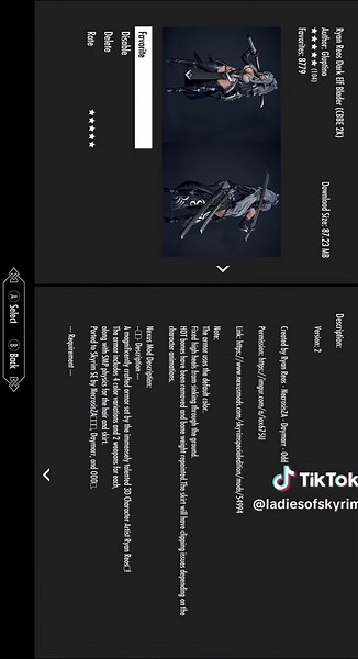 Mejores Mods de Armadura Femenina en Skyrim SE