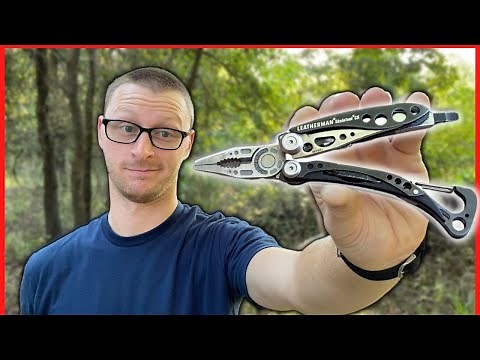 Leatherman Skeletool's MAJOR FLAW & How To Fix It!