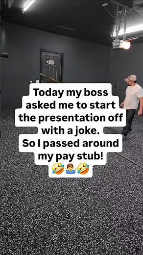 This Workplace JOKE Was TOO REAL! 😂💸 #funny #relatable #shorts