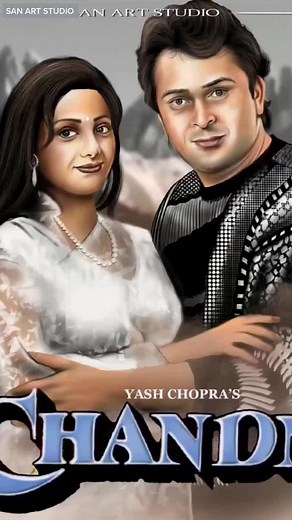 Chandni Rishi Kapoor Sridevi Yash Chopra Bollywood Songs