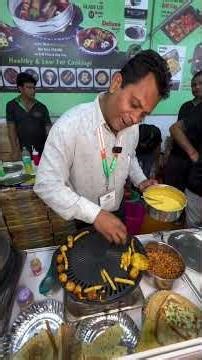 🔥 India’s First Griller That Cooks Food With Water! 😱 | Gas O Grill Live Demo