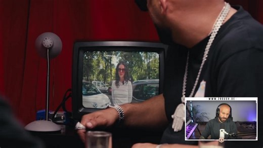 League of Rap, RLR Cypher & Raw / !BL3 !neuerkanal !studio