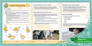 Activities to Support Crawling