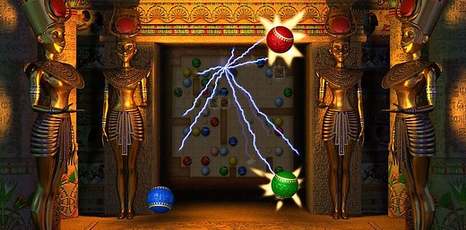 Pharaoh's Secret - Play Thousands of Games - GameHouse