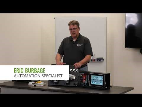 Operating a PLC Program with the EtherNet/IP In-cabinet Solution | Tech Support