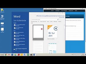 Bilgisayarda sesi yazıya çevirme yöntemi