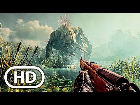 Nightingale Gameplay (2023)