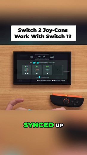 Using Switch 2 Joy-Cons with Switch 1: What You Need to Know