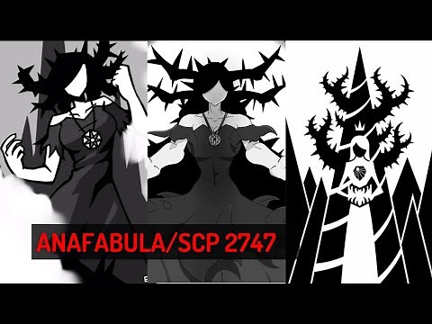 ¿Quien es Anafabula/Scp 2747?- FUNDACION SCP