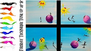 13K views · 640 reactions | BE the Light with The Art Sherpa . This...