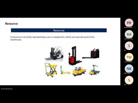 Session 27 Resource Management