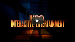 HBO Interactive Entertainment logo animation