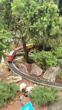 Landmarks in Miniature | Model Railroad Garden, Chicago Botanic Garden, July 2025 #ModelTrains