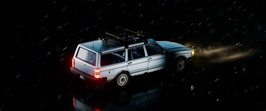 Easy Rider Turntable